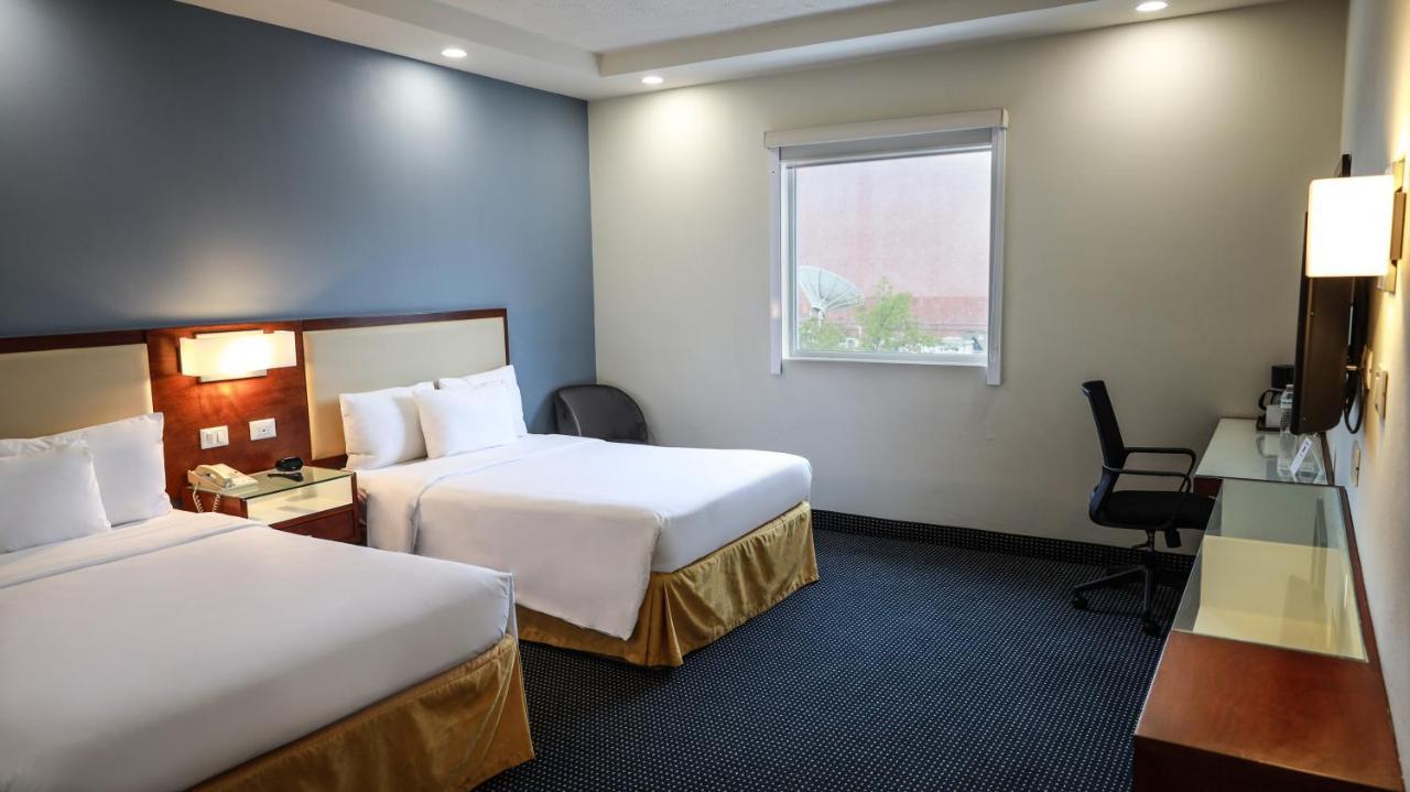 Best Western Santorin Ciudad Victoria Esterno foto