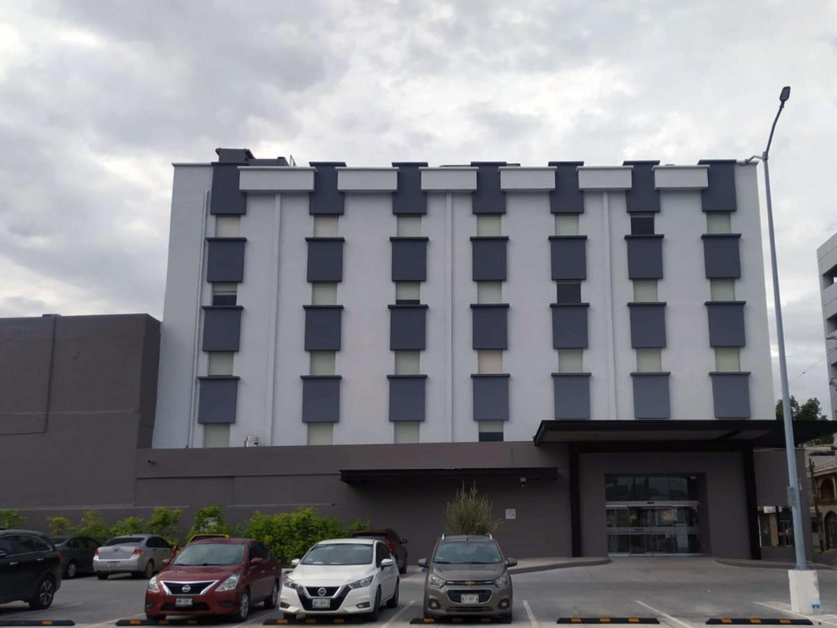 Best Western Santorin Ciudad Victoria Esterno foto