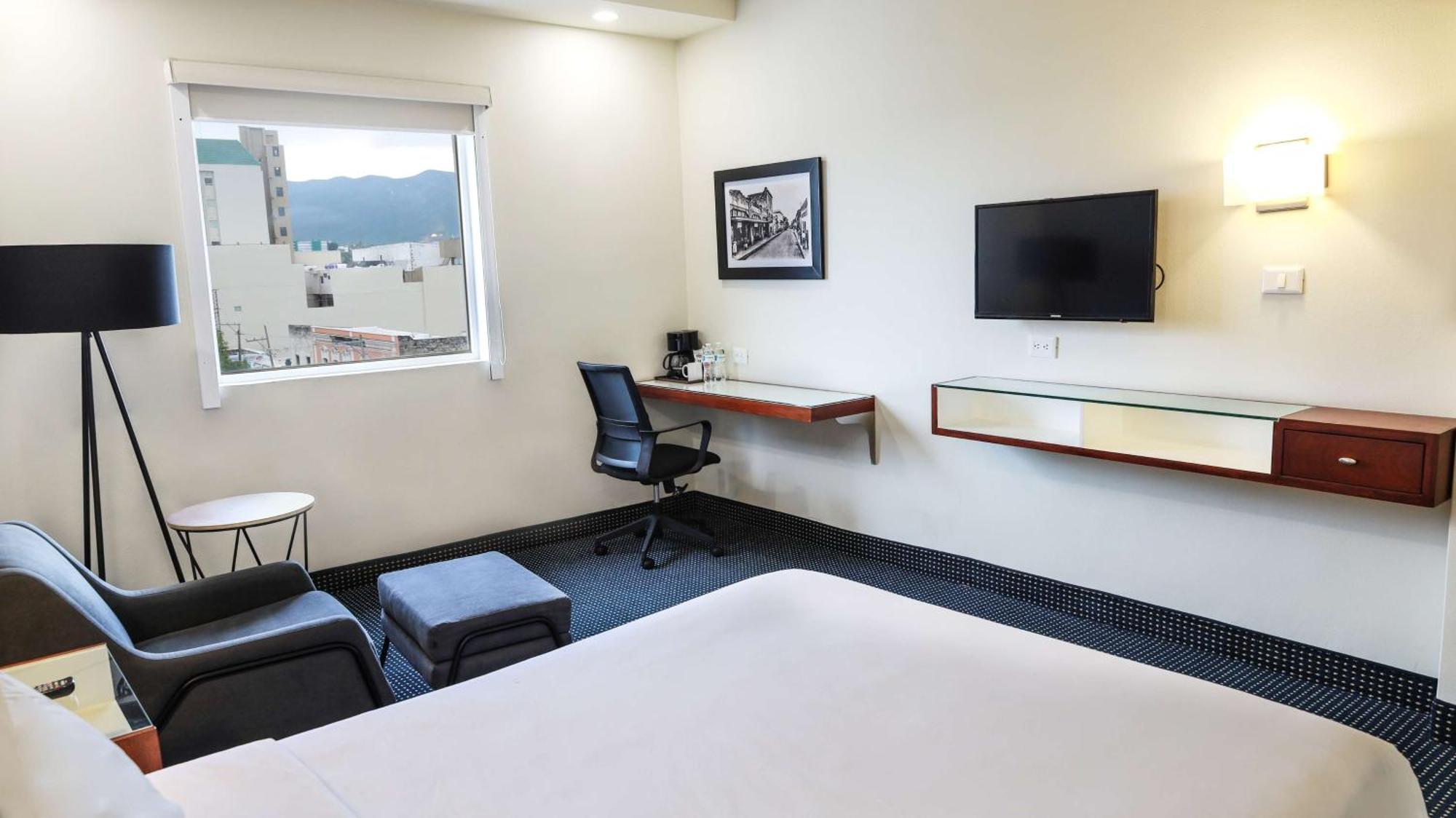 Best Western Santorin Ciudad Victoria Esterno foto