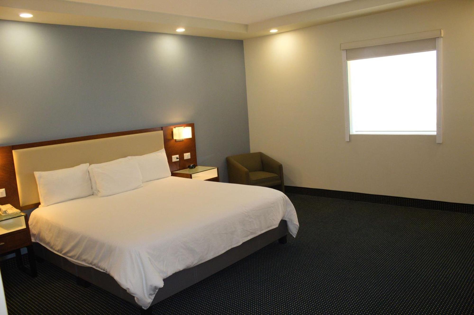 Best Western Santorin Ciudad Victoria Esterno foto