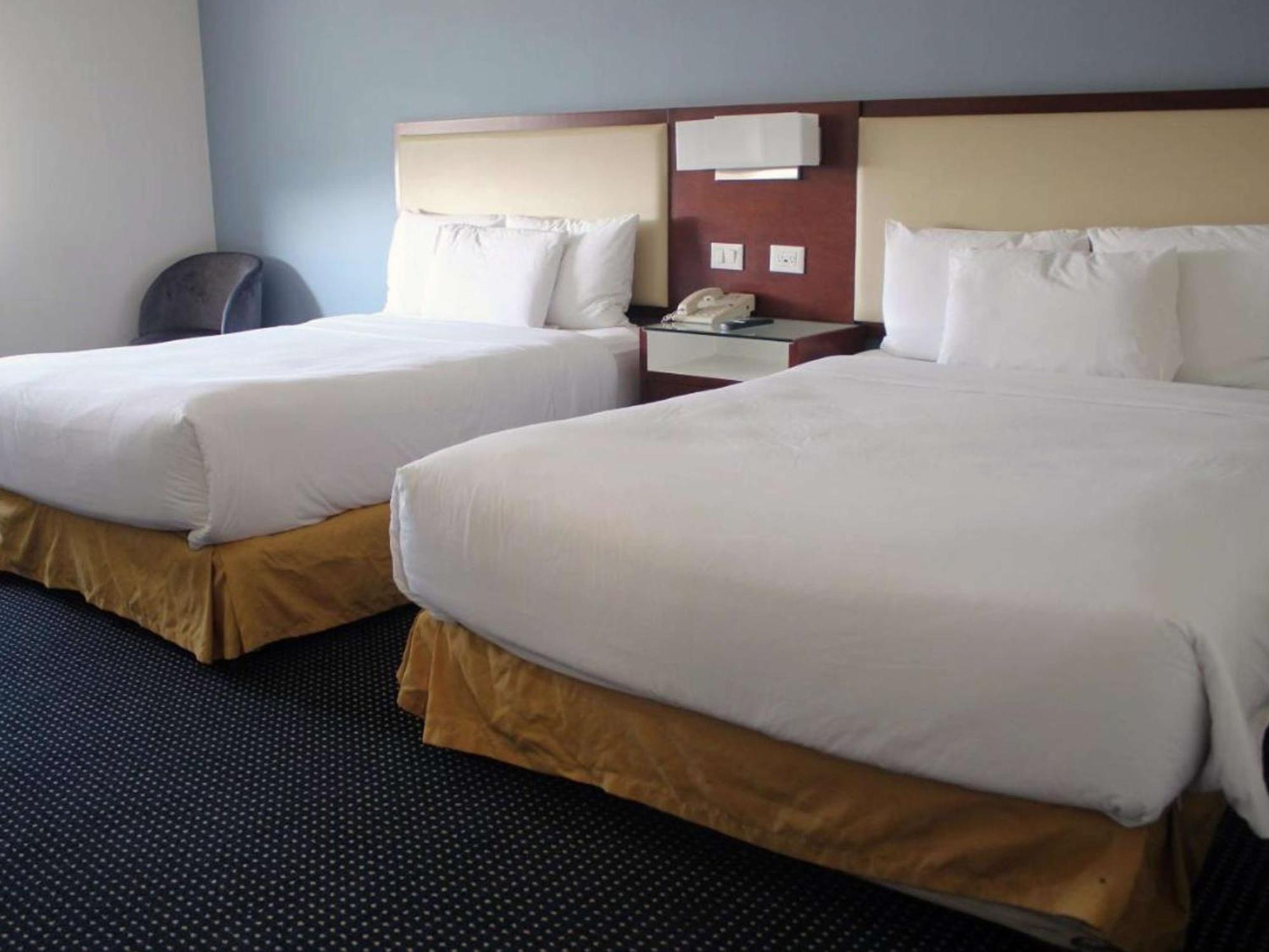 Best Western Santorin Ciudad Victoria Esterno foto